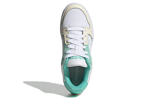 (WMNS) adidas neo Entrap White/Green FZ1708