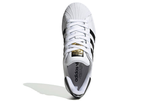 adidas Superstar J 'White Core Black' C77154
