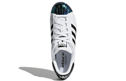 (WMNS) adidas Superstar MT 'Metal Toe' CQ2610