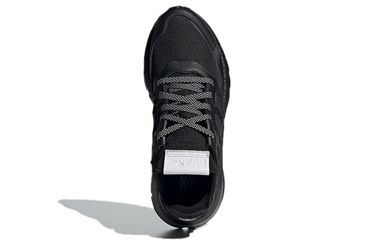 adidas originals Nite Jogger 'Black Grey Purple' H01717