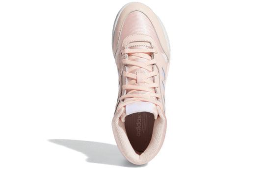(WMNS) adidas originals DROP STEP 'Pink' EE5229