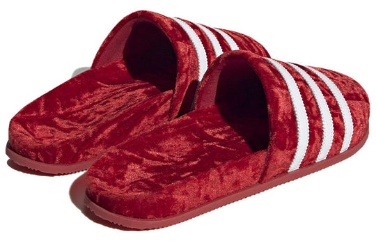 adidas Adimule Slide 'Red Velvet' HP9783
