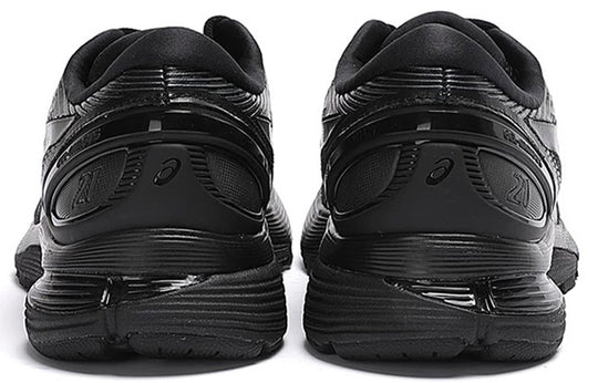 (WMNS) ASICS Gel-nimbus 21 Cushioning Sneakers Black 1012A156-004