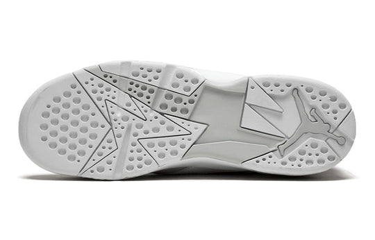 (GS) Air Jordan 7 Retro 'Pure Money' 304774-120 Big Kids Basketball Shoes  -  KICKS CREW
