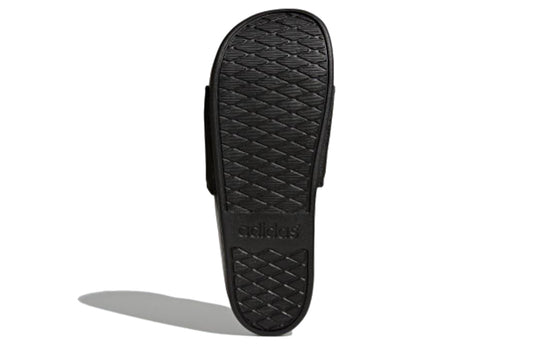 adidas Adilette CloudFoam Plus Slides 'Core Black' CG3425