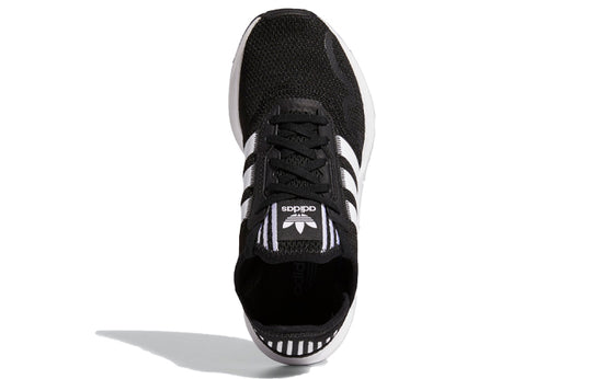 adidas Swift Run X J 'Black White' FY2150