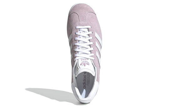(WMNS) adidas originals Gazelle 'Purple White' EE5540