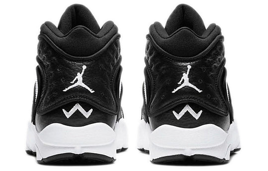 (WMNS) Air Jordan OG 'Black Toe' 133000-001 Retro Basketball Shoes  -  KICKS CREW