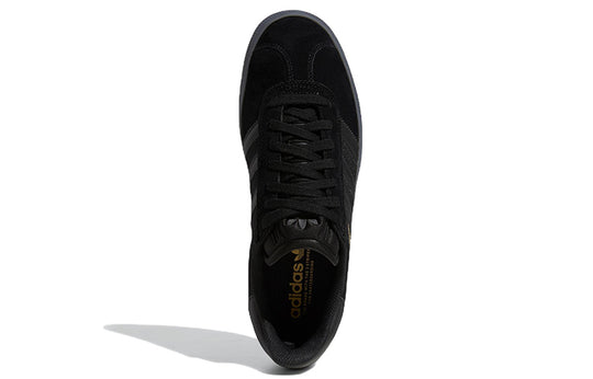 adidas Gazelle ADV 'Black Gold Metallic' GW3141