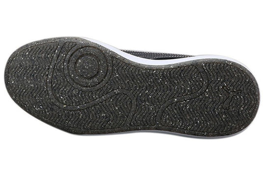 (WMNS) PUMA Tori Better Casual Cozy Low Tops Skateboarding Shoes Black 384932-02
