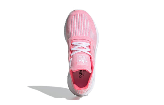 adidas originals Swift Run J 'Pink Blue' EF5951