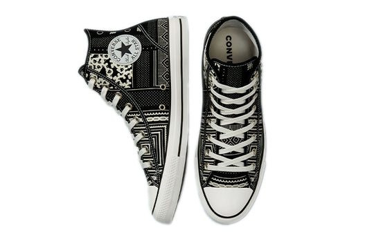 Converse Chuck Taylor All Star Canvas Shoes Black/White 172434C