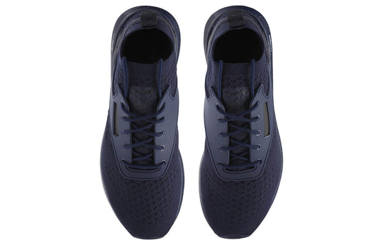 Reebok Zoku Runner Ultra Knit IS 'Collegiate Navy' Collegiate Navy/Black/White BS9115 Marathon Running Shoes/Sneakers - KICKSCREW