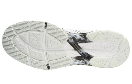 Asics Gel Noosa Tri 11 'Paint Splatter - White Black' T626Q-0101 Marathon Running Shoes/Sneakers  -  KICKS CREW
