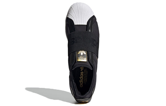 adidas Superstar Slip-On 'Black White' H67370