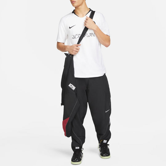 Men's Nike x ACRONYM Crossover Logo Printing Sports Pants/Trousers/Jog ...