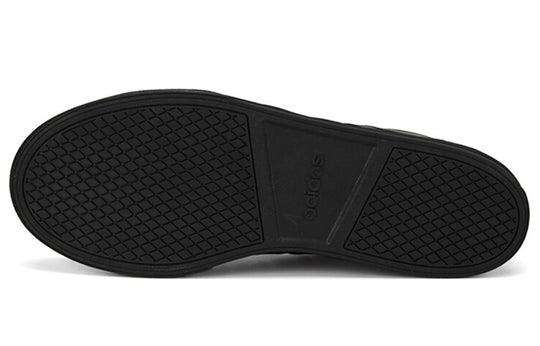 adidas neo Vs Set Mid Mid Tops Casual Skateboarding Shoes Black FY3043