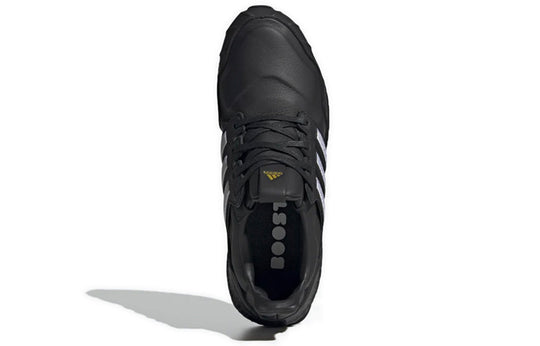 adidas UltraBoost DNA 'Black Leather' EG2043