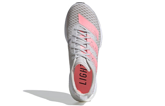 (WMNS) adidas Adizero Pro Grey/Pink FX0078