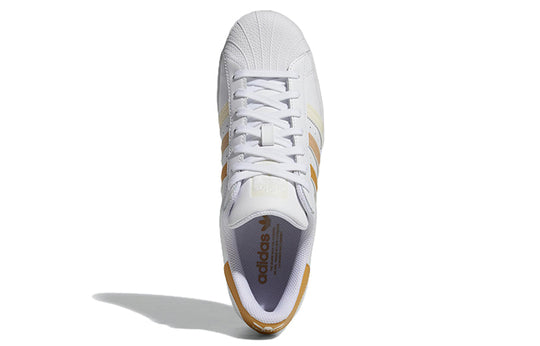 adidas Superstar 'White Golden Beige' HP5500
