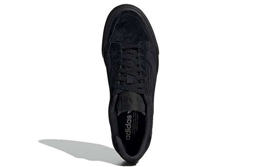 adidas Continental Vulc 'Core Black' EF3531