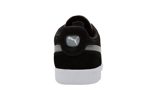 PUMA Icra Trainer Sd Black/Grey/White Low Casual Board Shoes 356741-03