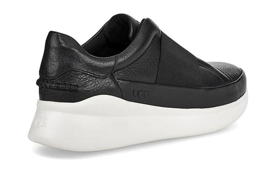 (WMNS) UGG Libu Lite Wear-resistant Non-Slip Low Tops Sports Shoe Black 1106621-BLK