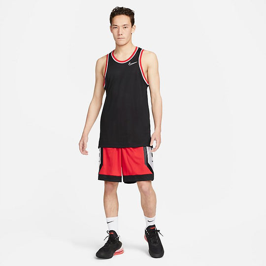 Nike Dri-fit Elite Basketball Shorts 'University Red' DH7142-657