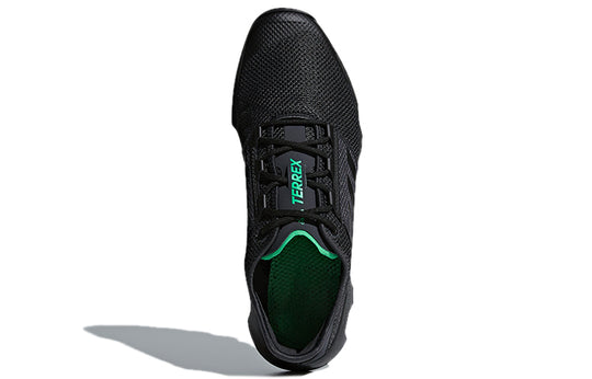 adidas Terrex CC Voyager 'Black Green' CM7536
