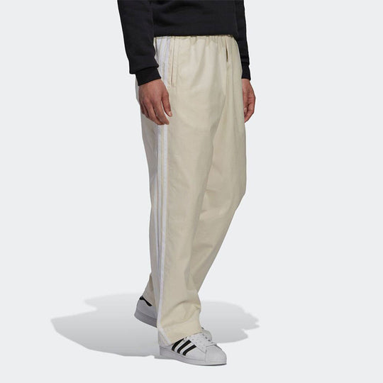 Adidas Work Pants 'Wonder White' HT1651 - KICKS CREW