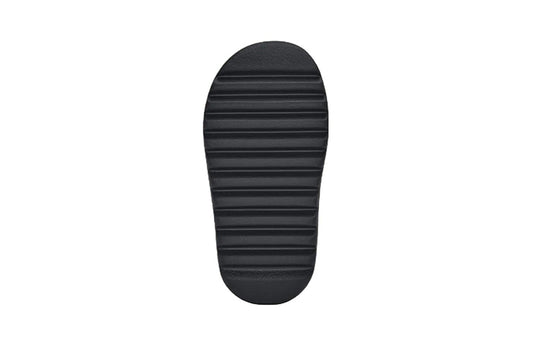 (GS) adidas Yeezy Slides Kids 'Onyx' HQ4115