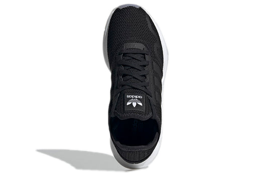 (WMNS) adidas Swift Run X 'Black White' H04331