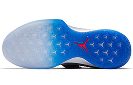 Air Jordan Trainer 2 Flyknit 'Grey Racer Blue' 921210-008 Training Shoes/Sneakers  -  KICKS CREW