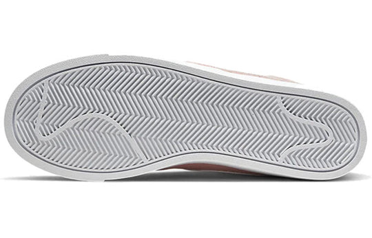 (WMNS) Nike Blazer Mid Vintage Suede 'Coral Stardust' AV9376-602