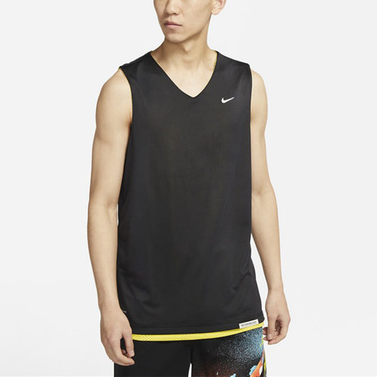 Nike AS Men's NK Standard Issue MESH JR OPTI Yellow DA3029-731
