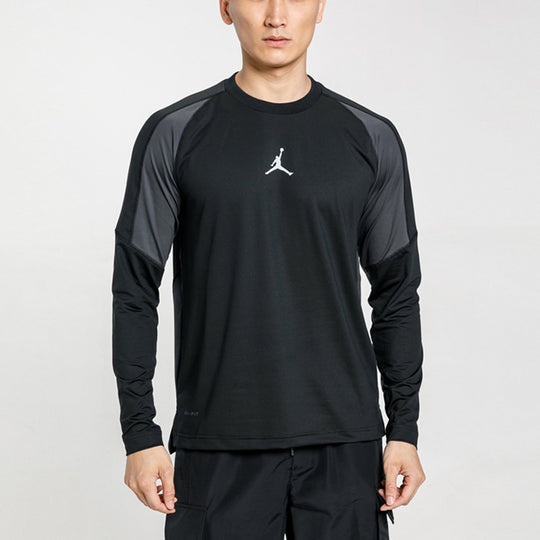 Philadelphia 76ers Nike NBA Authentics Dri-Fit Long Sleeve Shirt Men's New