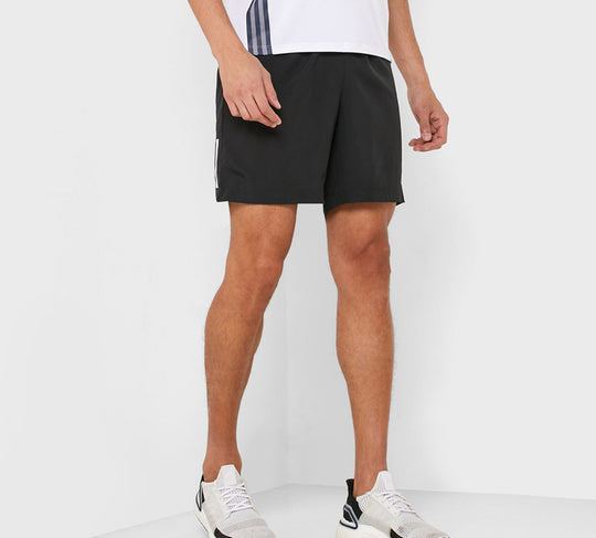 adidas Shorts Running Training Sports Pants Men Black DX9701