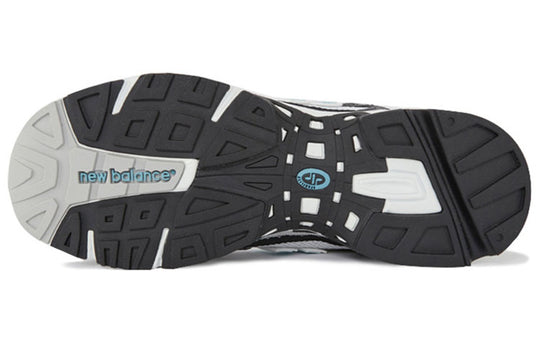 New Balance 827 Shoes Grey/White/Blue ML827XB - KICKS CREW