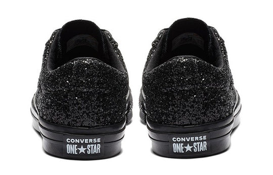 Converse One Star 'Black' 162617C