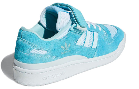 adidas originals Unisex Forum Low Low-Top Sneakers Blue GZ6470