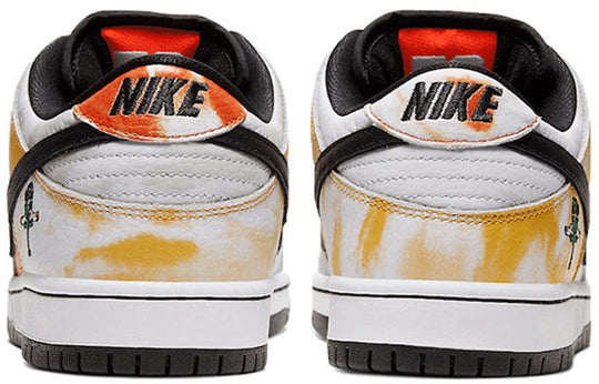 Nike Dunk SB Low 'Tie-Dye Raygun White' BQ6832-101