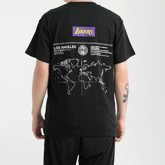 los angeles lakers courtside t shirt