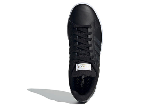 adidas neo Grand Court 'Black' GY3623 KICKS CREW