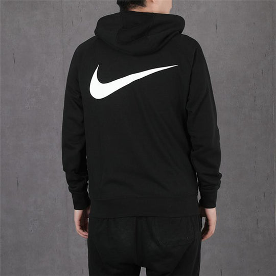 Nike AS Men's Nike Sportswear SWOOSH Hoodie FZ FT Black CT7363-010