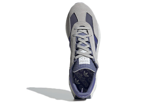 adidas originals Retropy E5 'Light Gray Purple Dark Gray' GX4550