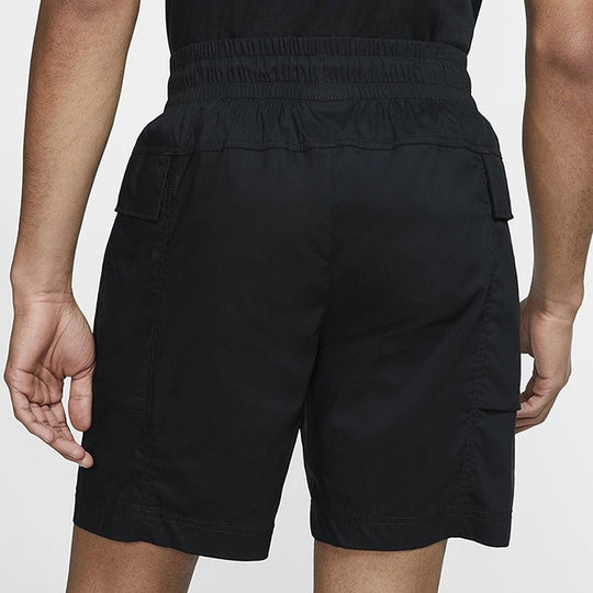 Nike Sportwear Big Pocket Sports Short Pant Male Black DD1080-010 ...