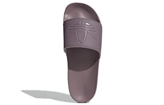 adidas originals Adilette Lite Purple Slippers GX8895