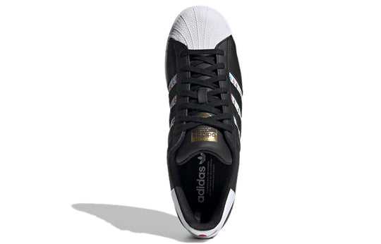 adidas Superstar 'Black Multi' FZ0058