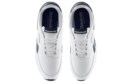 Reebok Royal Classic Jogger White AR2136 Marathon Running Shoes/Sneakers  -  KICKS CREW