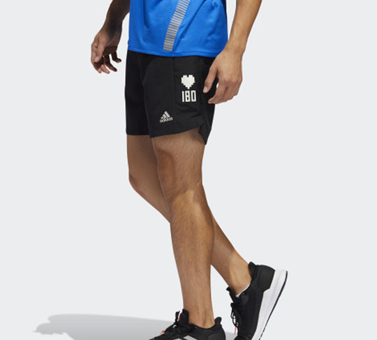 Men's adidas Woven Sports Shorts Black EH4216